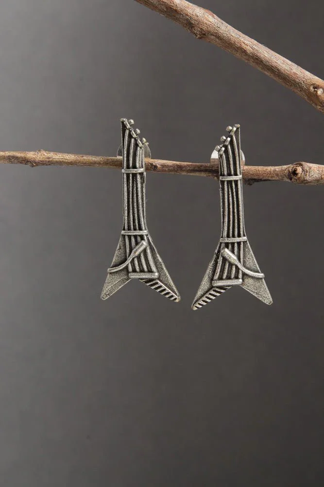 Eiffel Tower Earrings